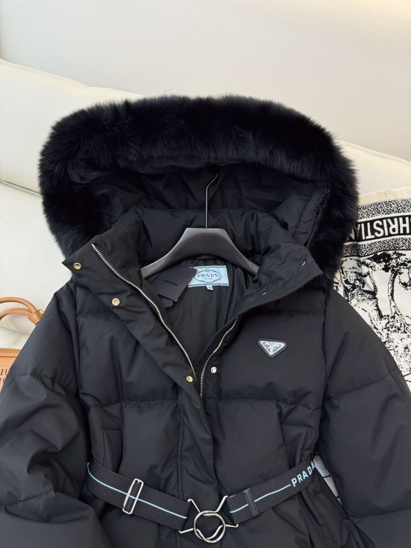 Prada Down Jackets